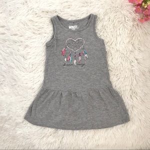 💃🏾 Monkey Bars Toddler Girl Cotton Dress 💃🏾